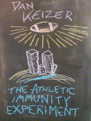 cover image of The Athletic Immunity Experiment